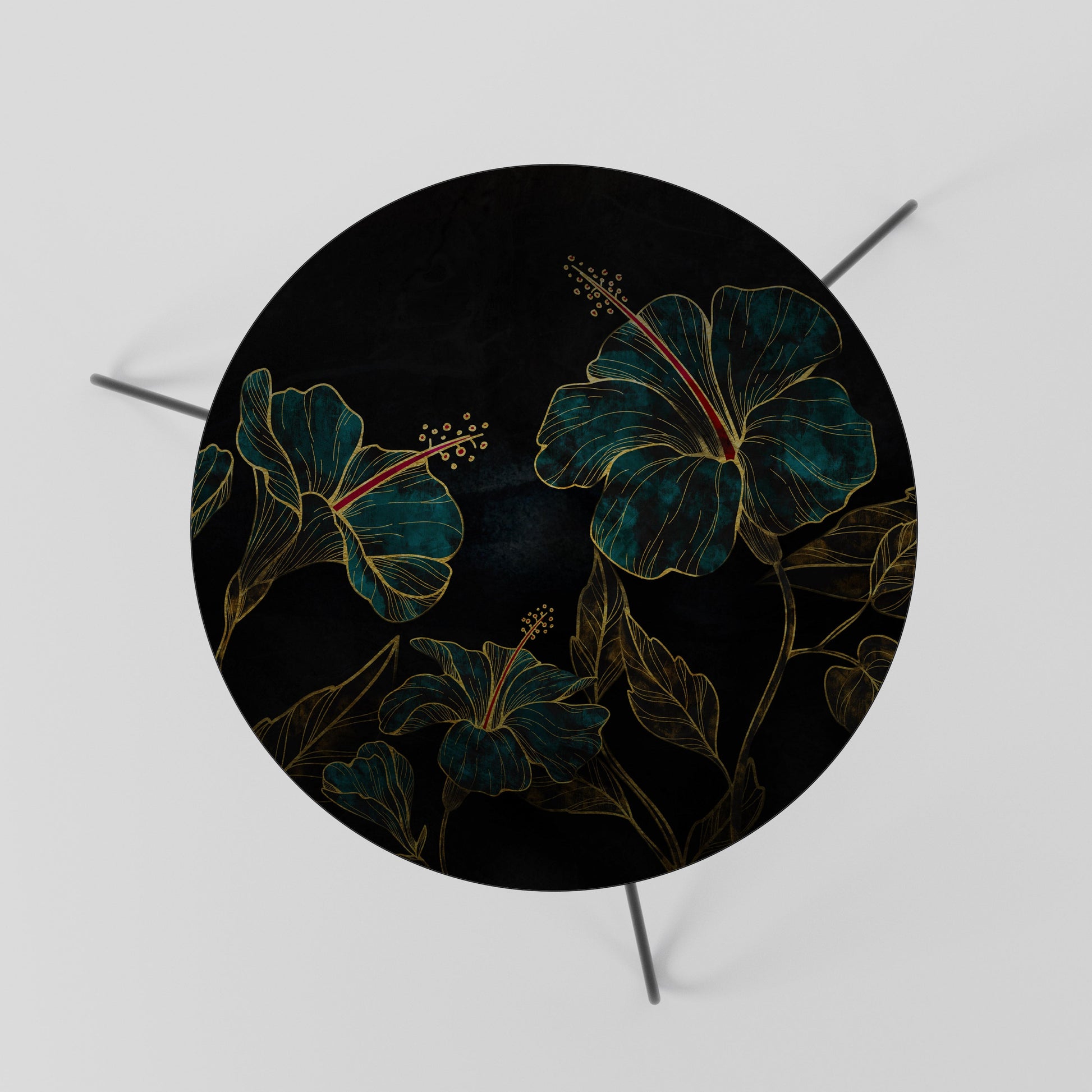 EMBERED BLOOM Coffee Table 60