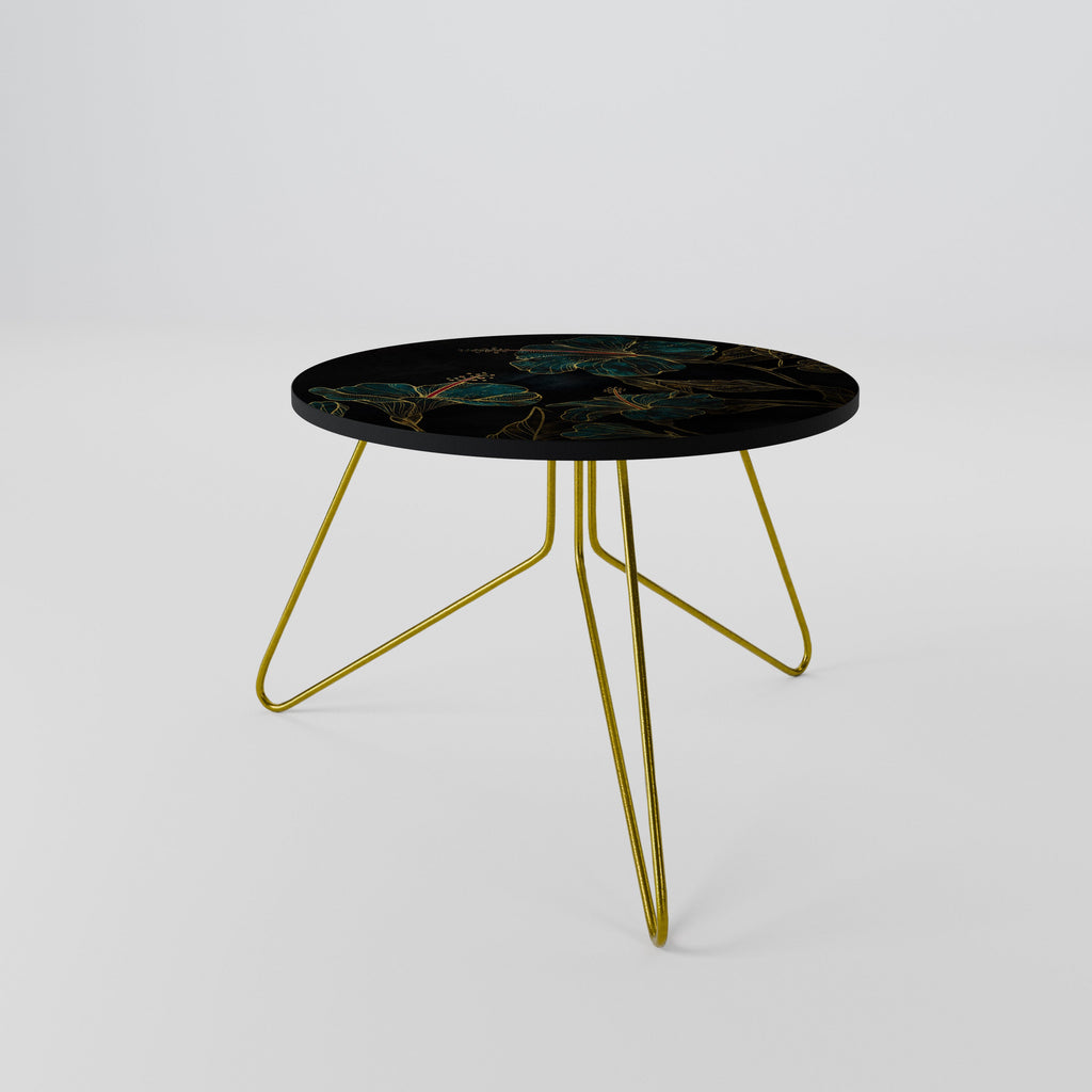 EMBERED BLOOM Coffee Table 60