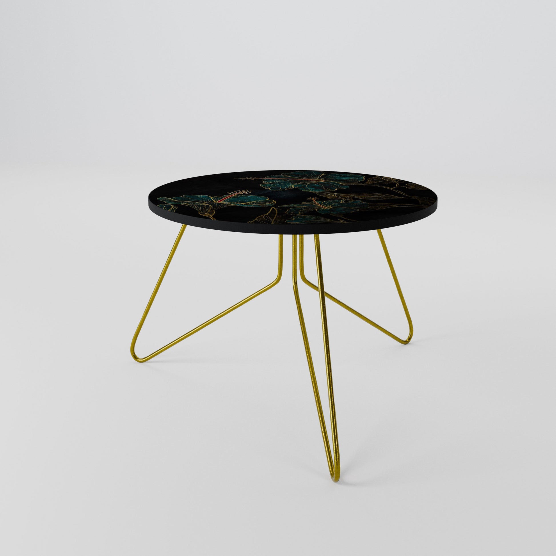 EMBERED BLOOM Coffee Table 60