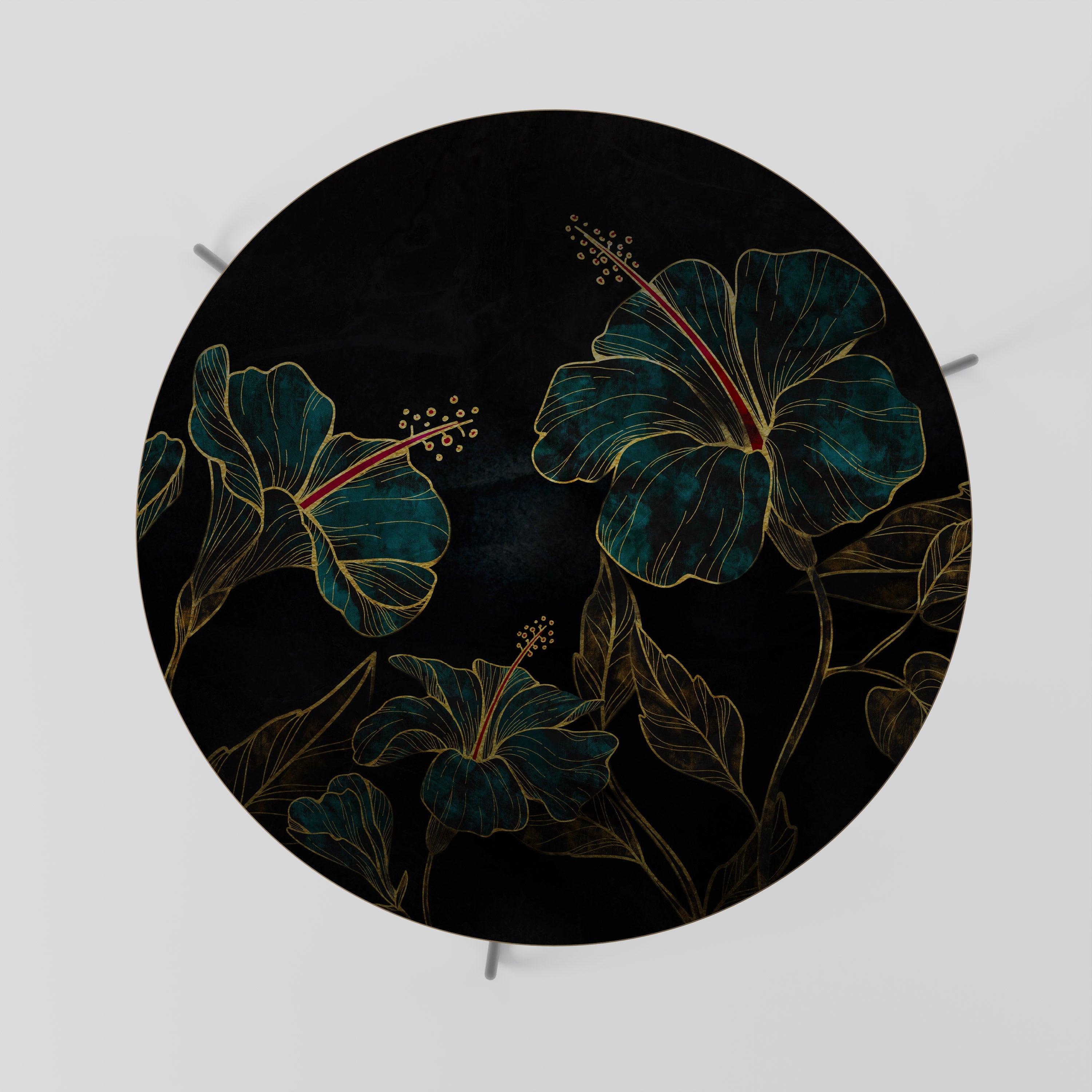 Table basse EMBERED BLOOM 69