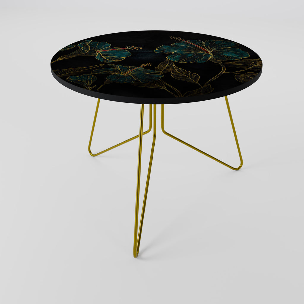 EMBERED BLOOM Coffee Table