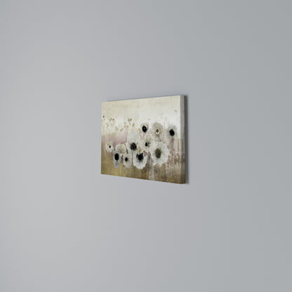 GENTLE VINTAGE HARMONY Horizontal Canvas Print