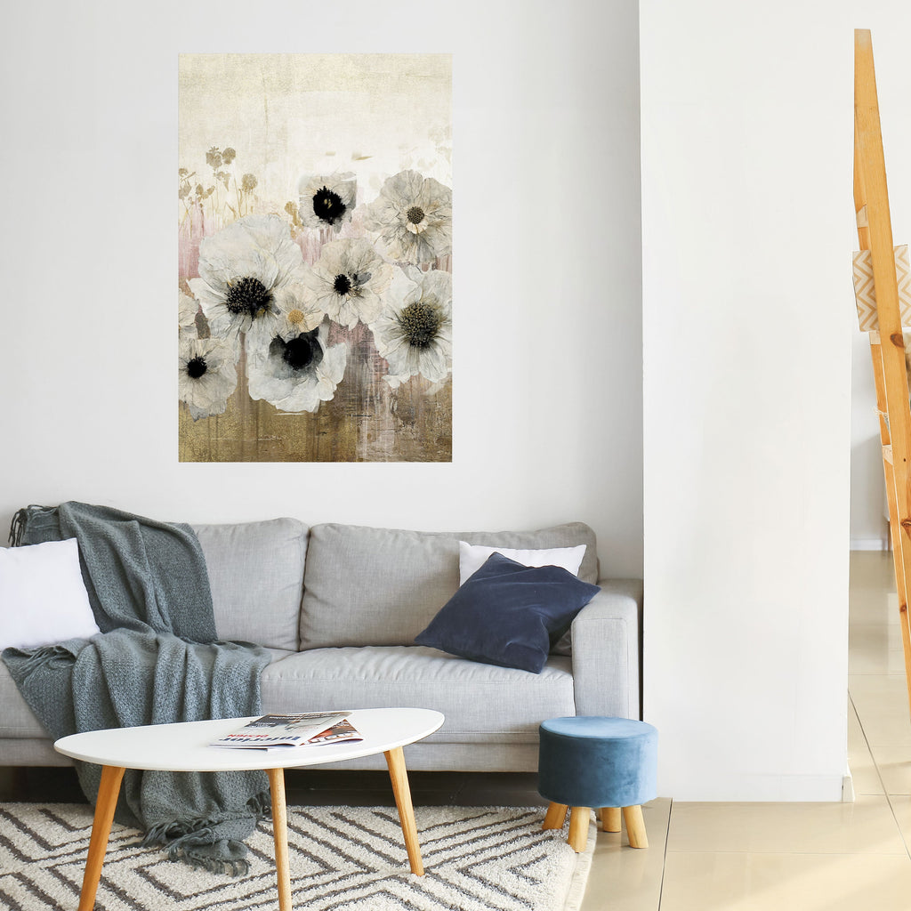 Affiche verticale autocollante GENTLE VINTAGE HARMONY