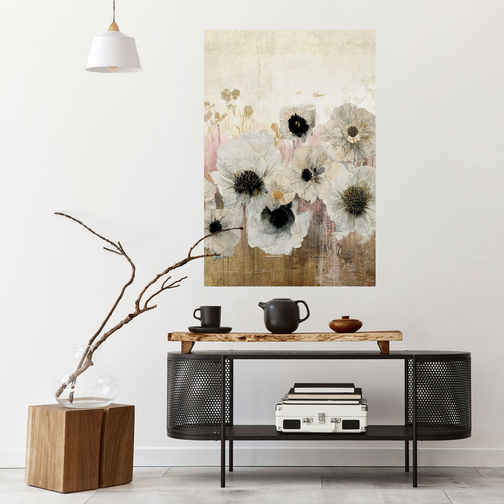 Affiche verticale autocollante GENTLE VINTAGE HARMONY