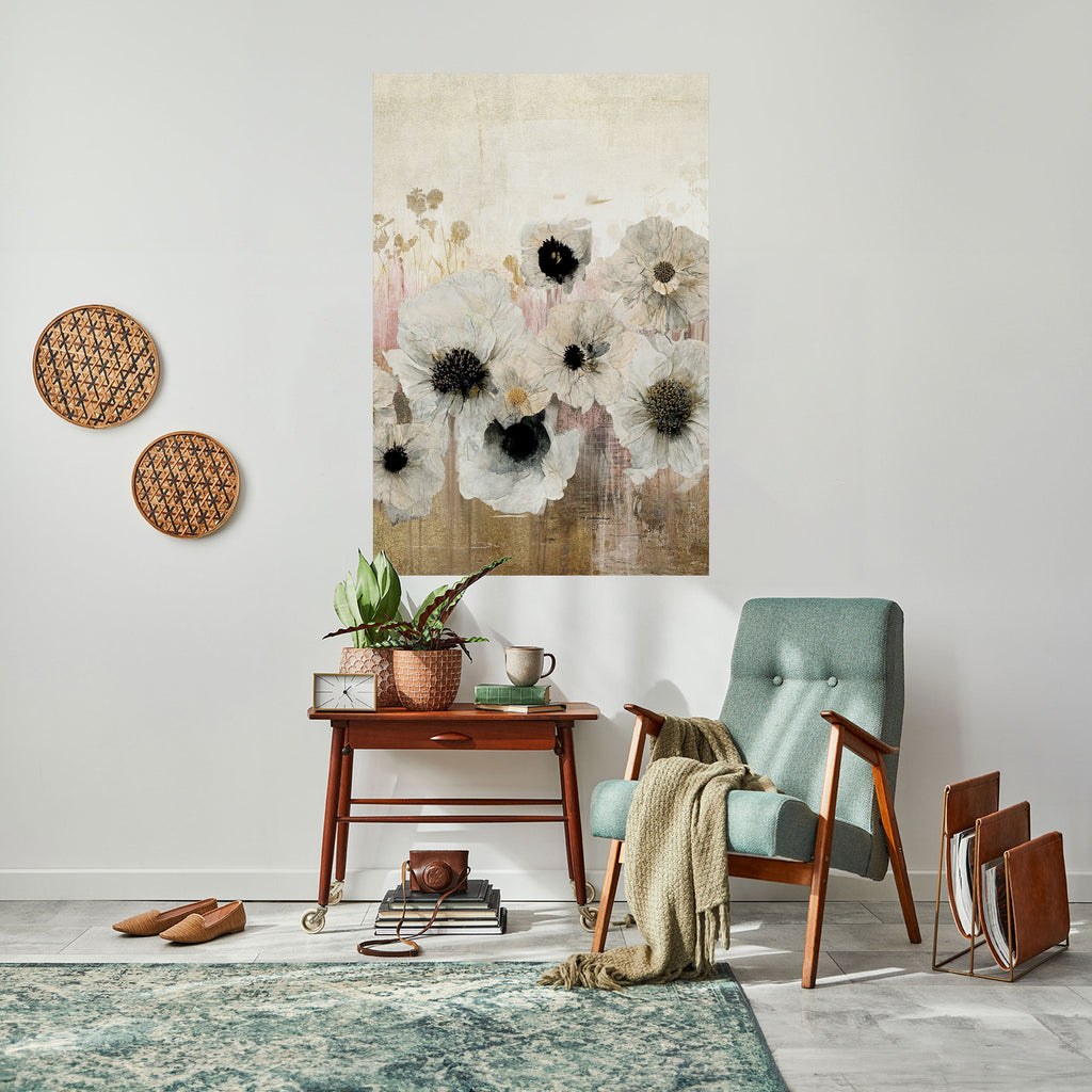 Affiche verticale autocollante GENTLE VINTAGE HARMONY