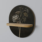 MEADOW MEMORIES Art Shelf