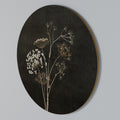 MEADOW MEMORIES Round Wall Art