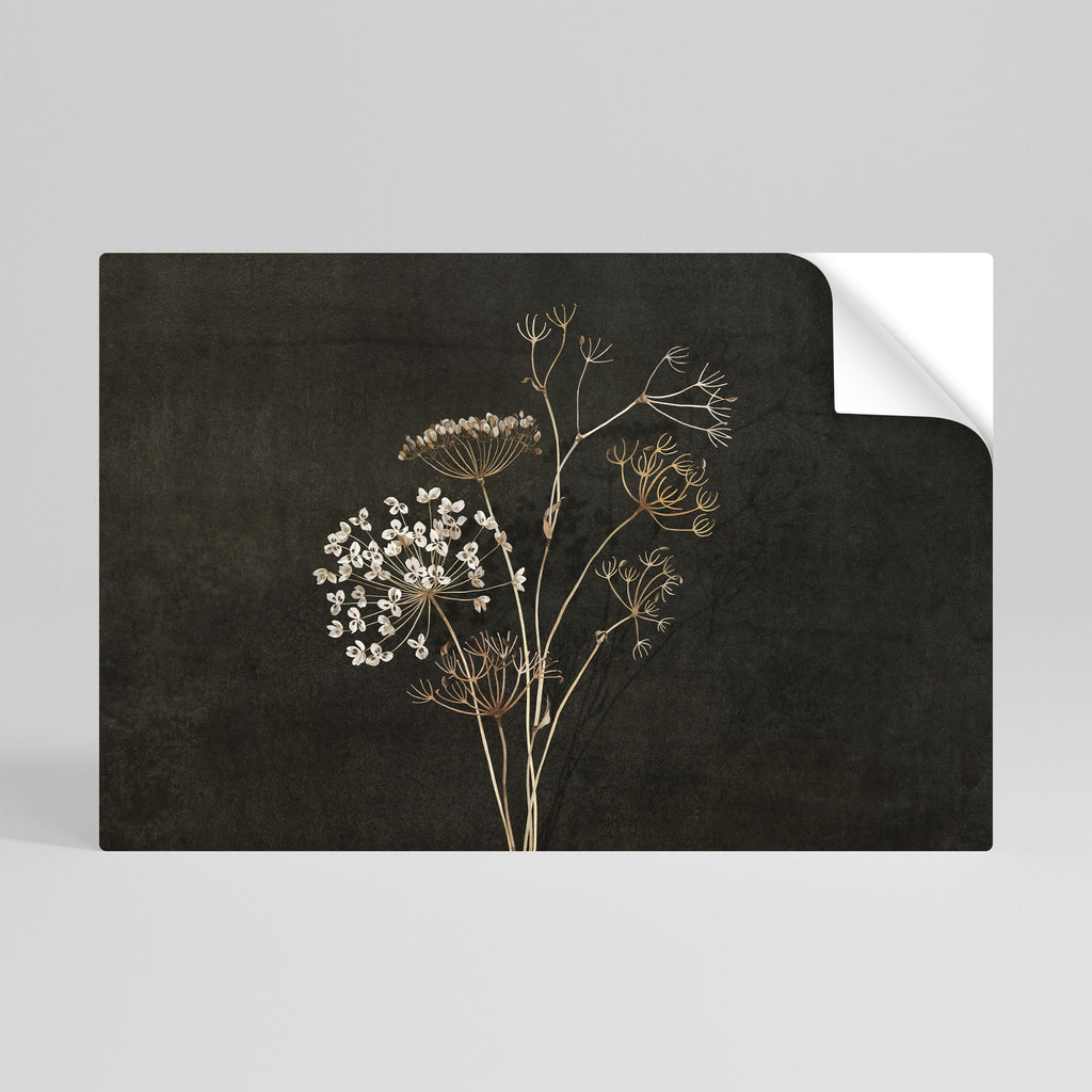 Affiche horizontale autocollante MEADOW MEMORIES