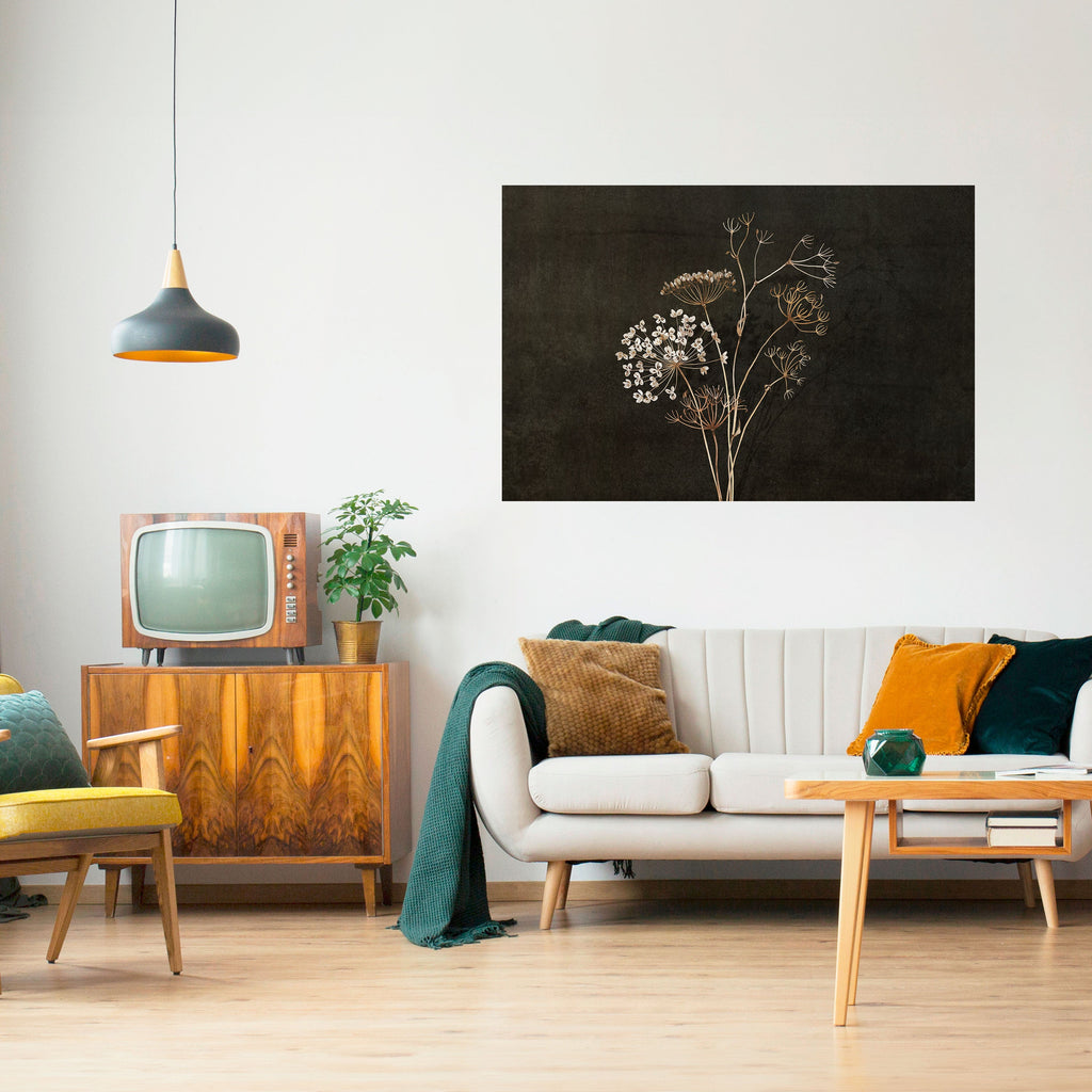 Affiche horizontale autocollante MEADOW MEMORIES