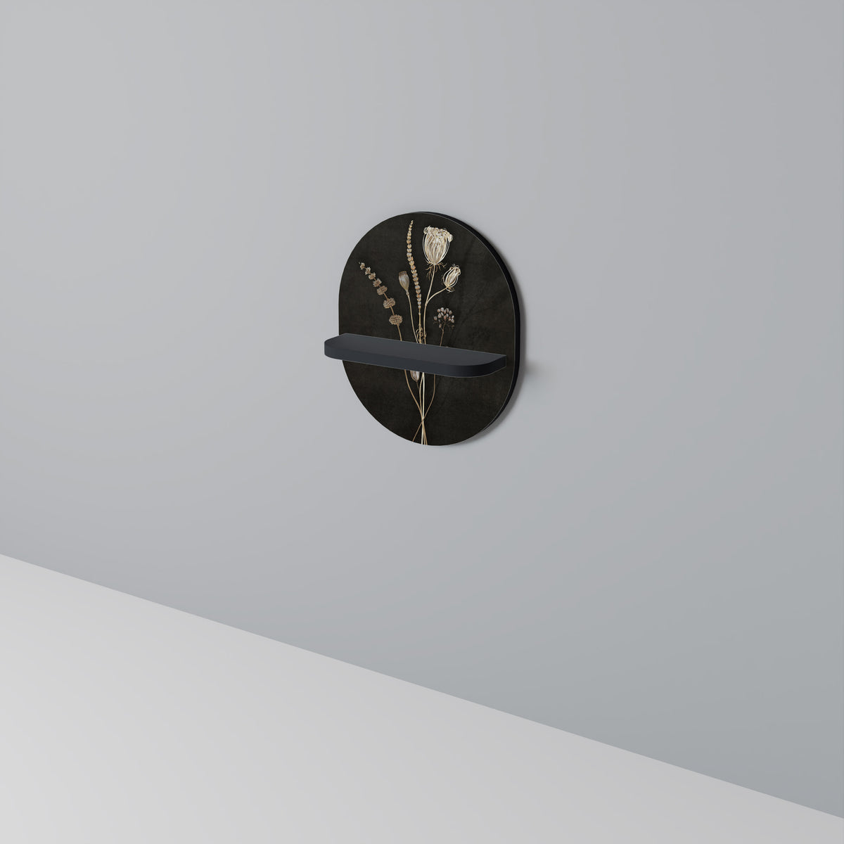 MEADOW ART. Art Shelf