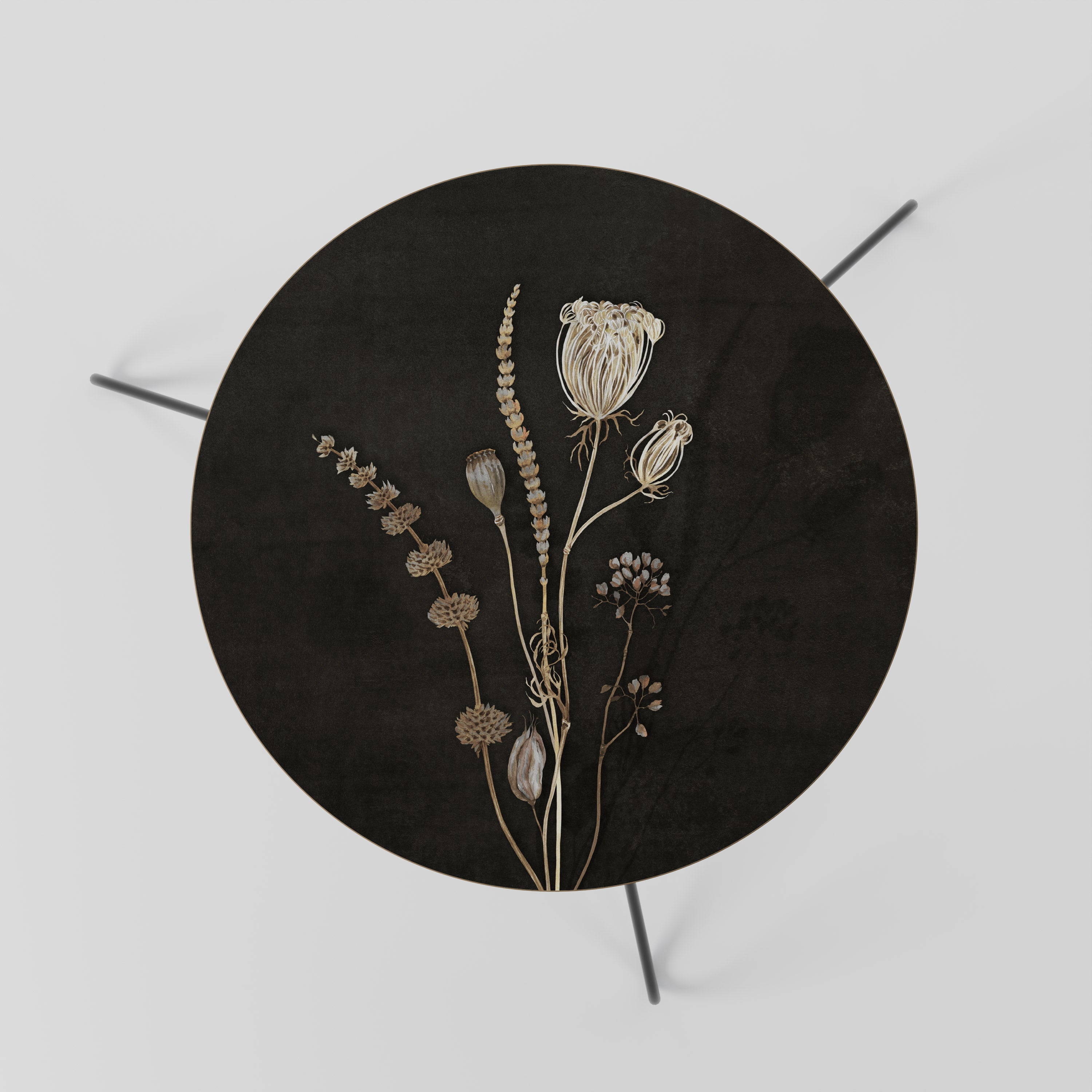 MEADOW ART. Table basse 60