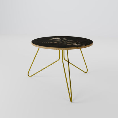 MEADOW ART. Coffee Table