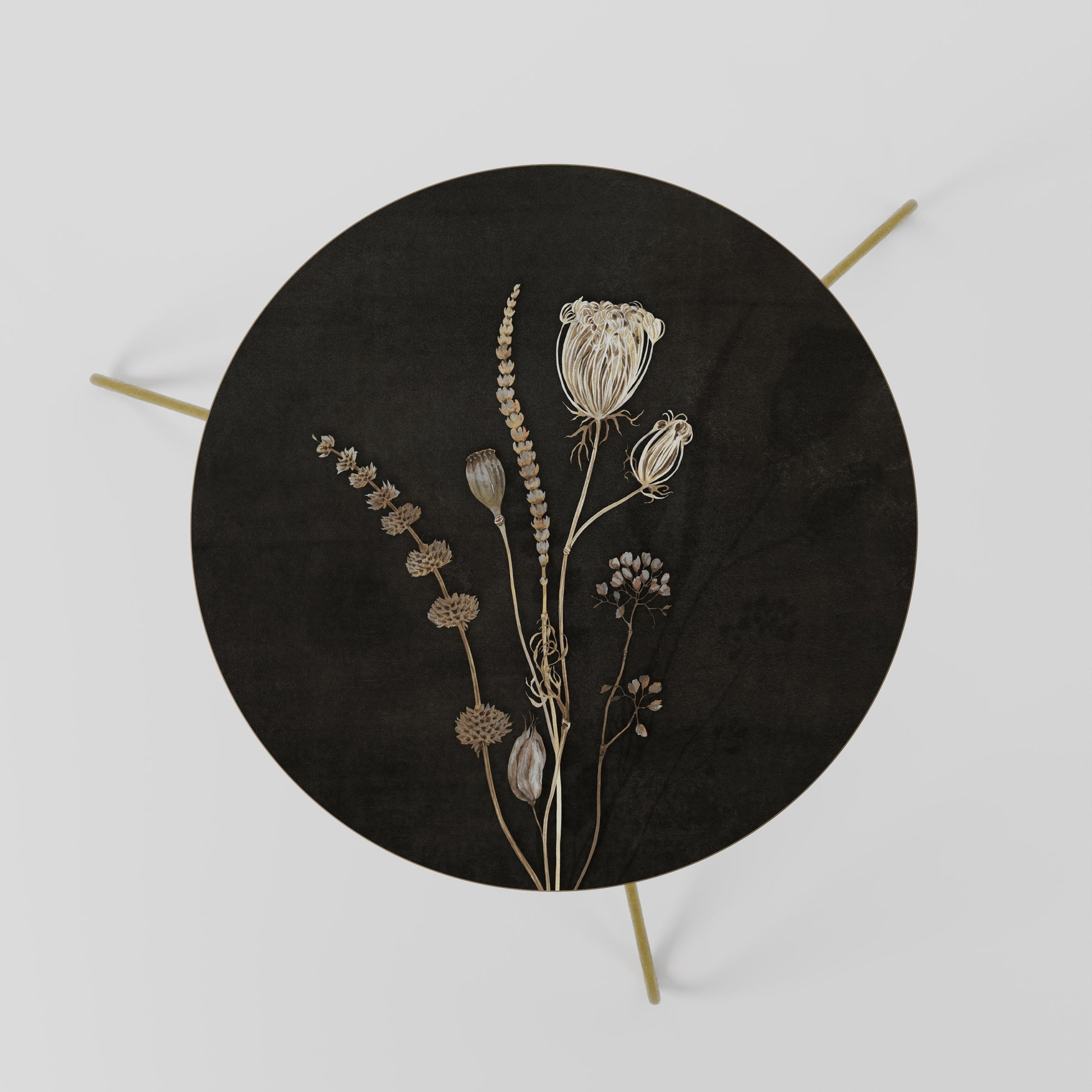 MEADOW ART. Coffee Table 60