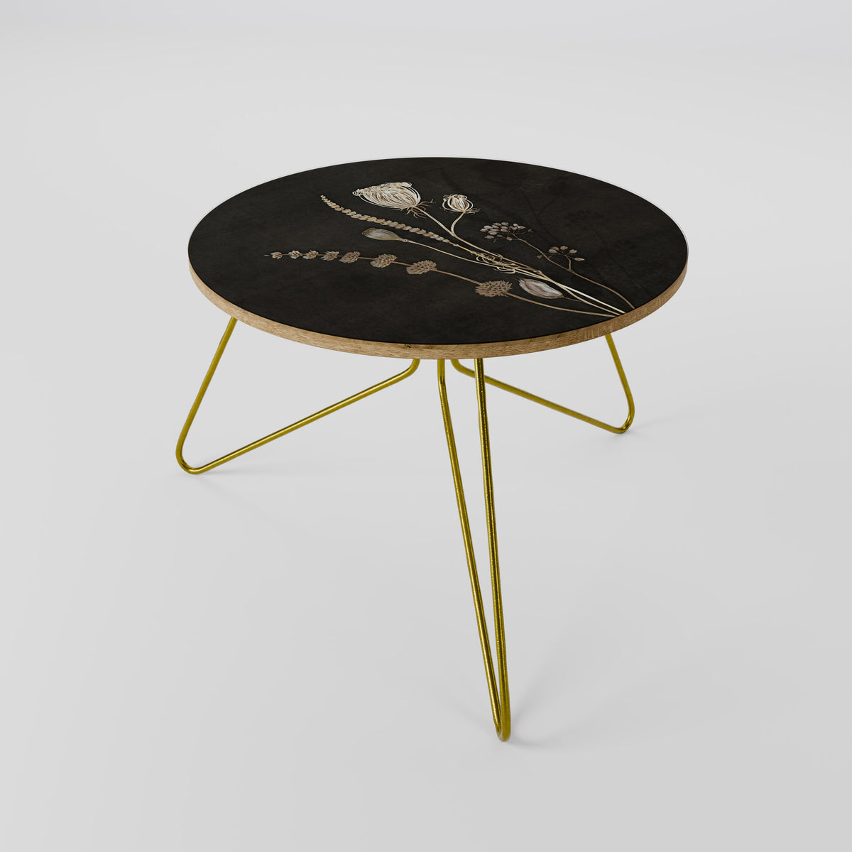 MEADOW ART. Coffee Table