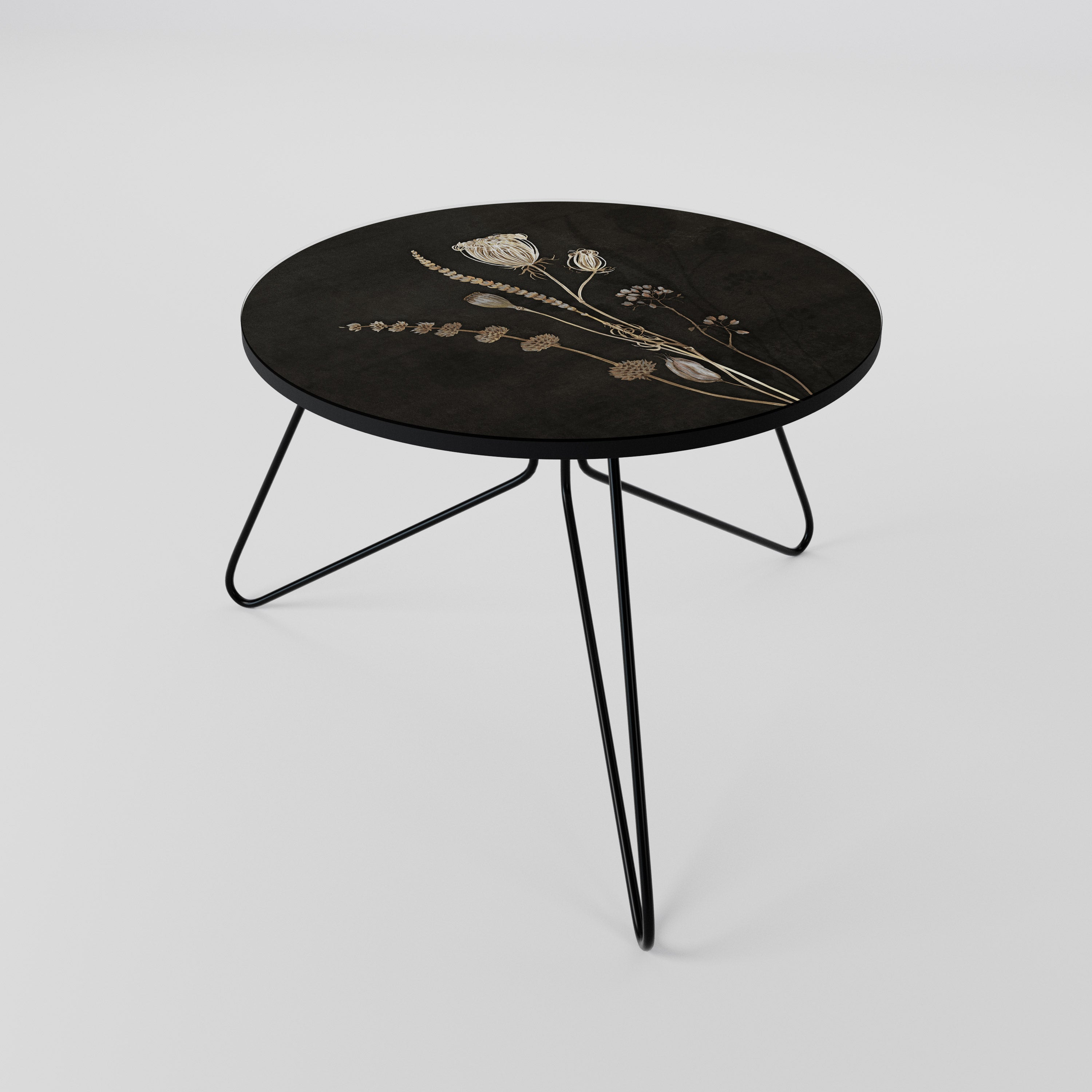 MEADOW ART. Table basse 60