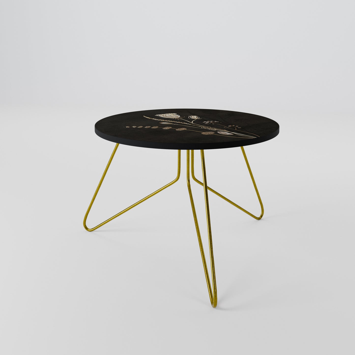 MEADOW ART. Coffee Table