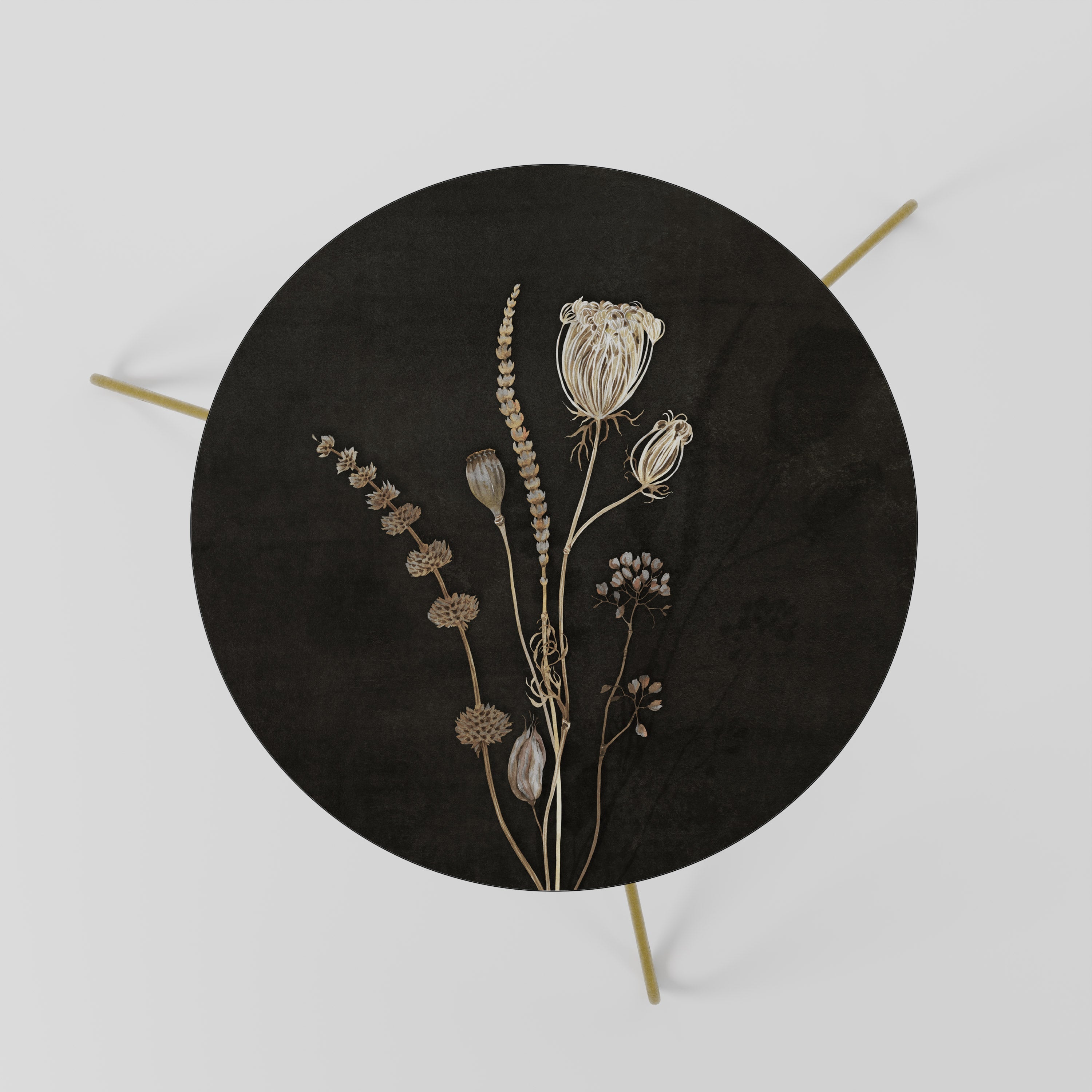 MEADOW ART. Table basse 60