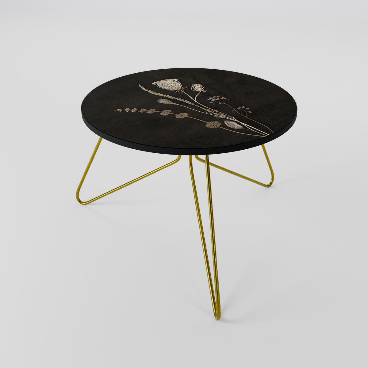 MEADOW ART. Coffee Table