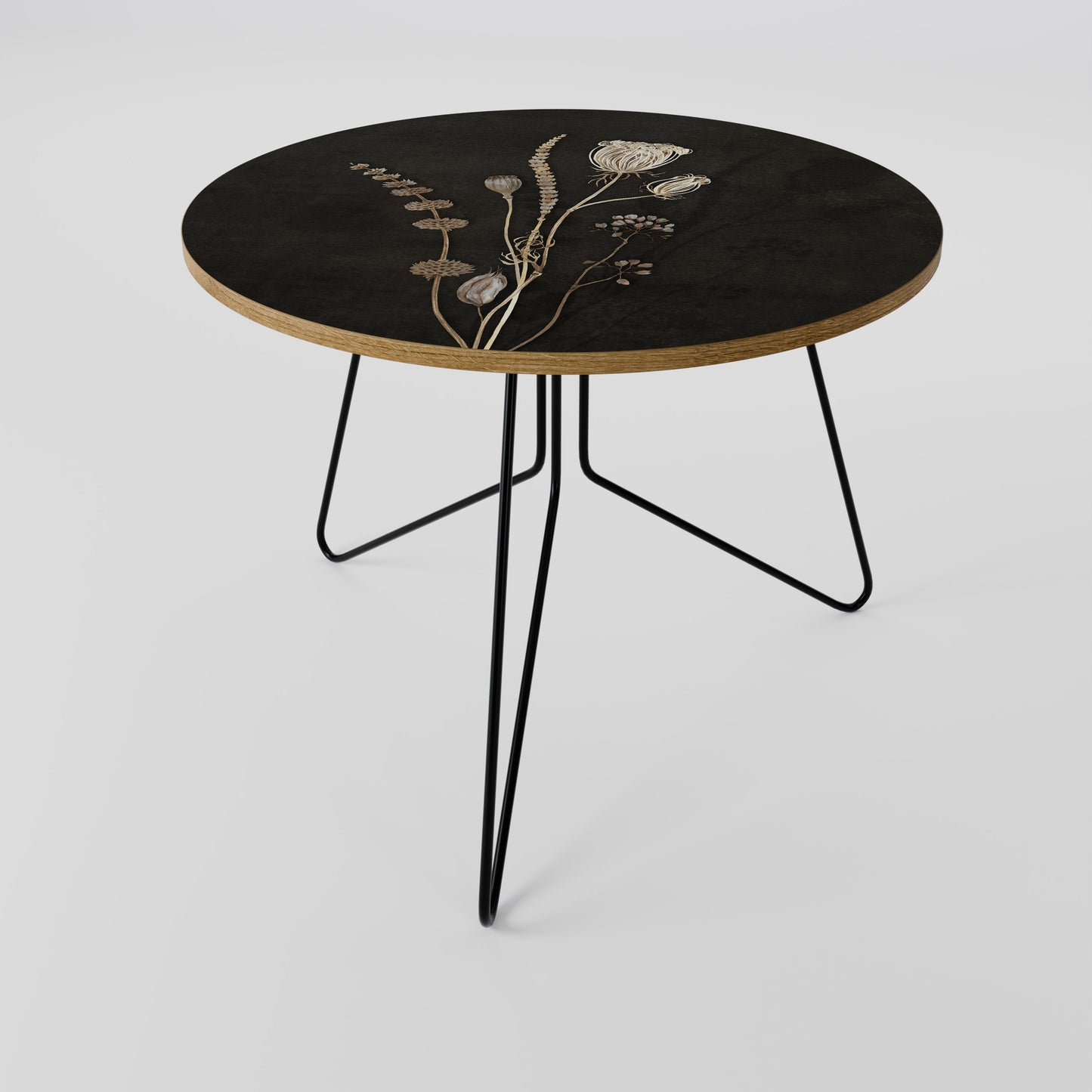 MEADOW ART. Coffee Table