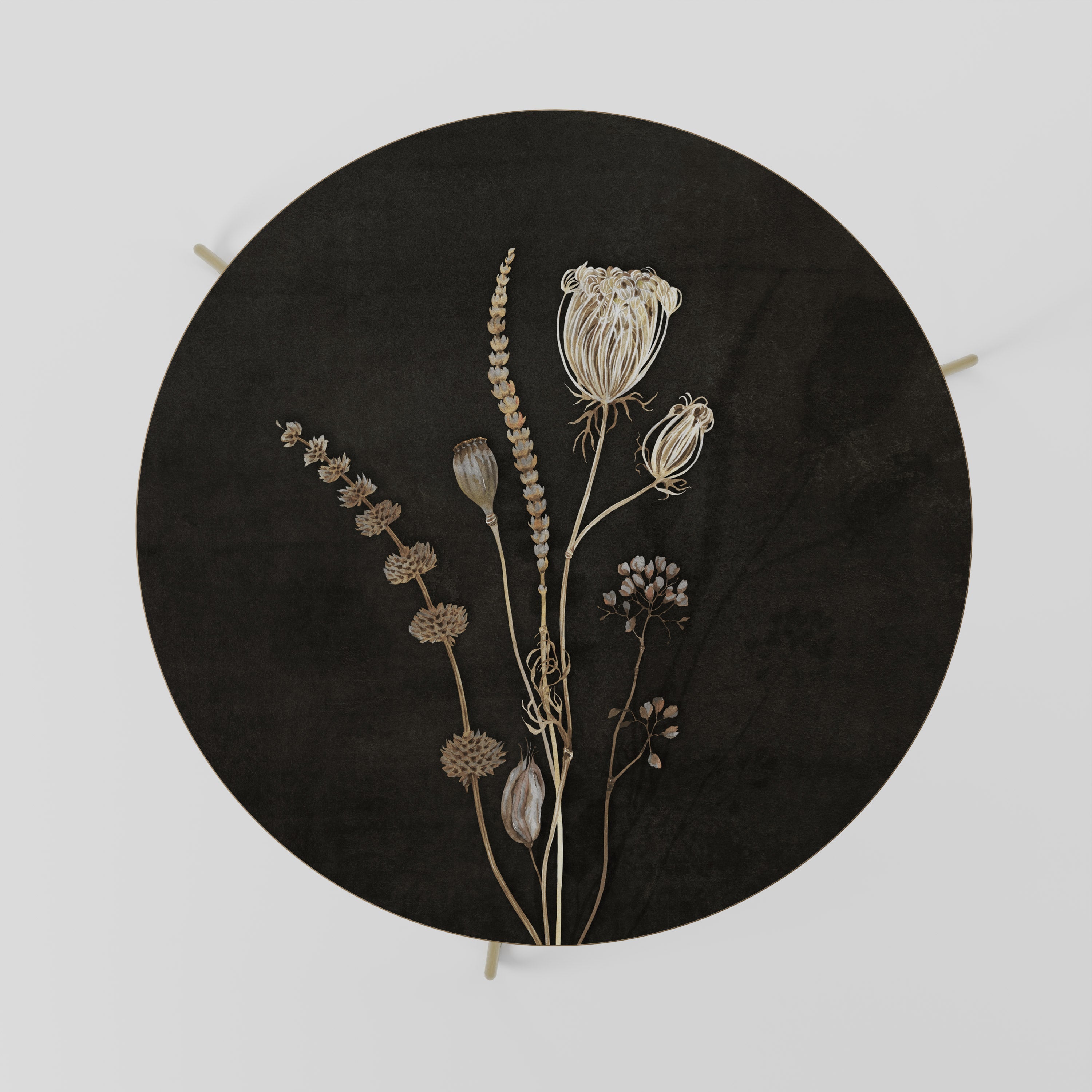 MEADOW ART. Table basse 69