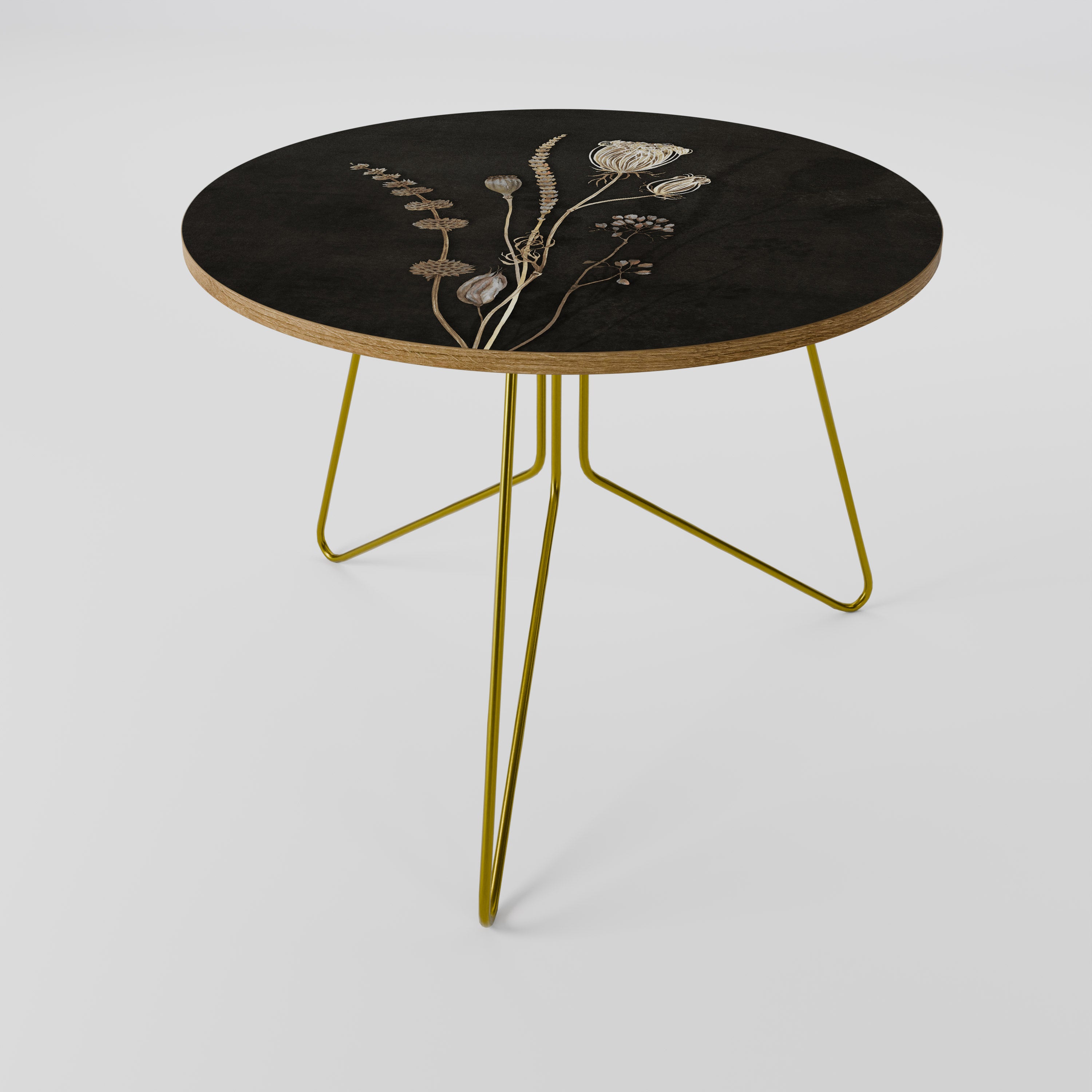 MEADOW ART. Coffee Table