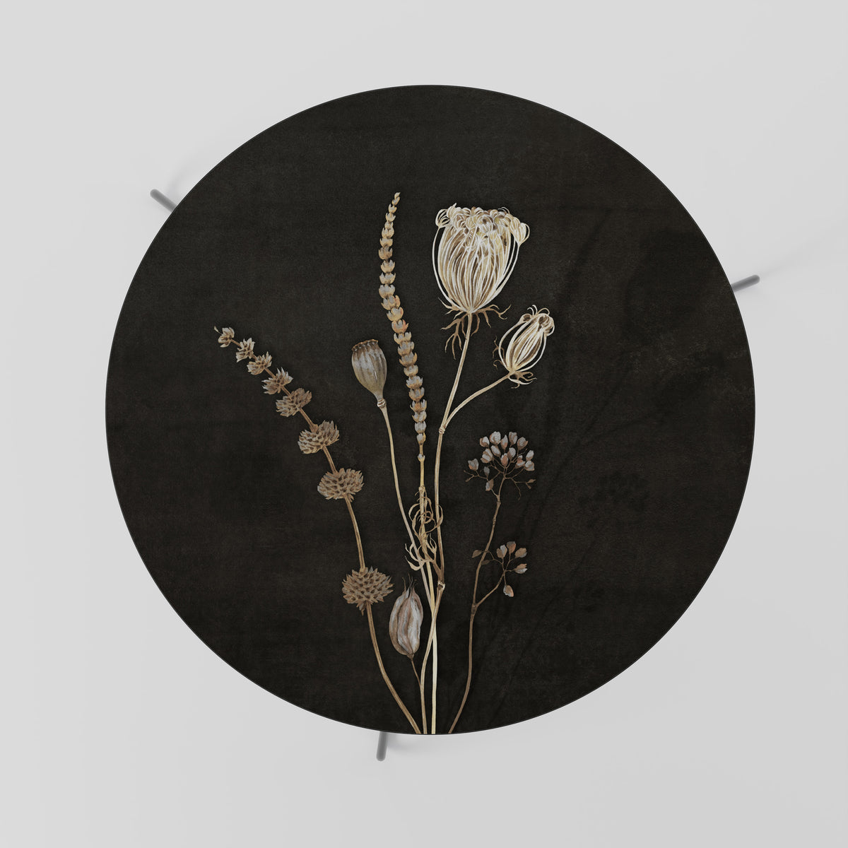 MEADOW ART. Coffee Table