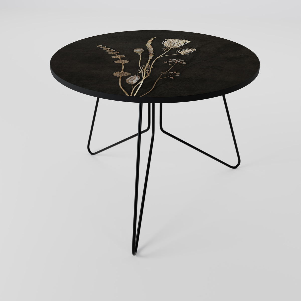 MEADOW ART. Coffee Table