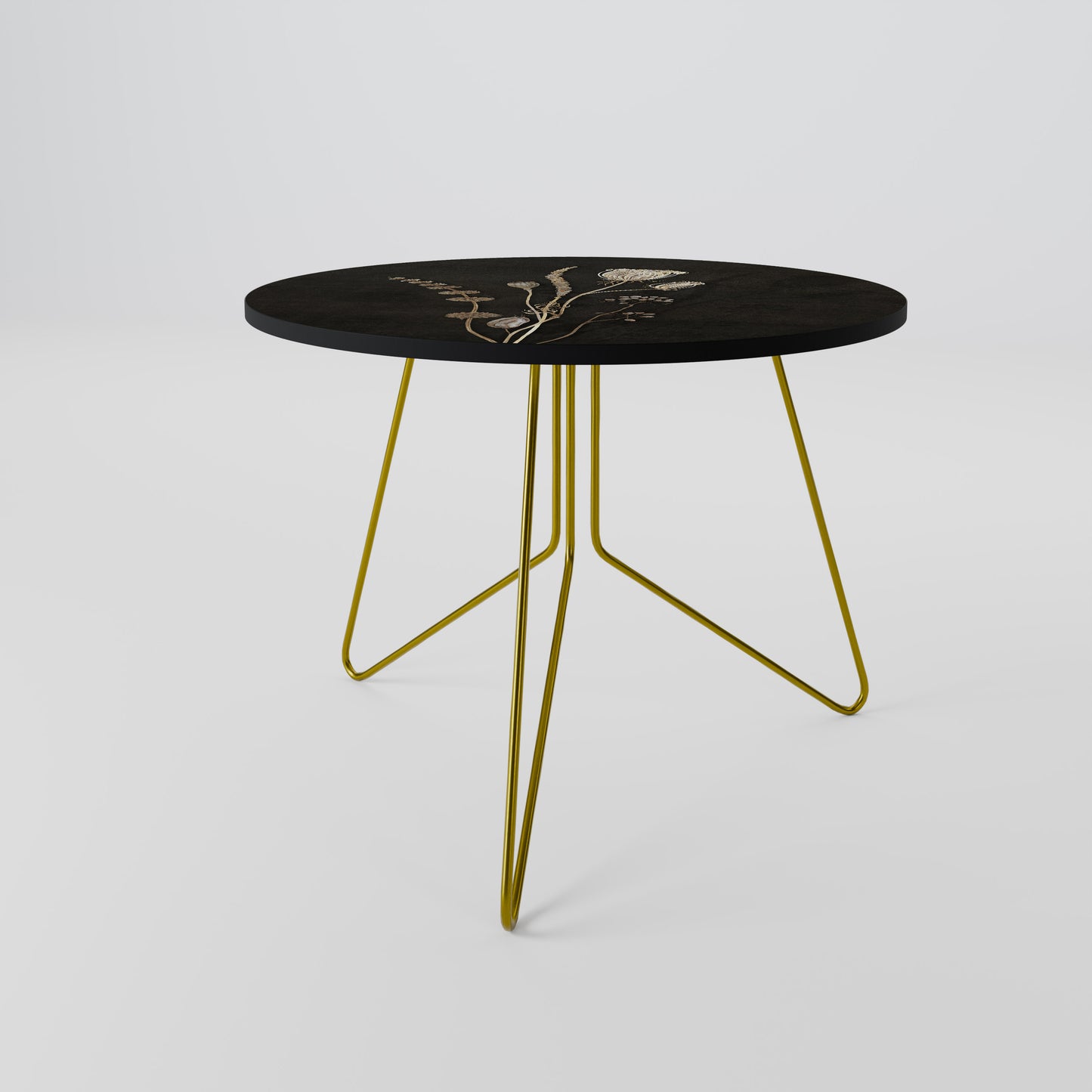 MEADOW ART. Coffee Table