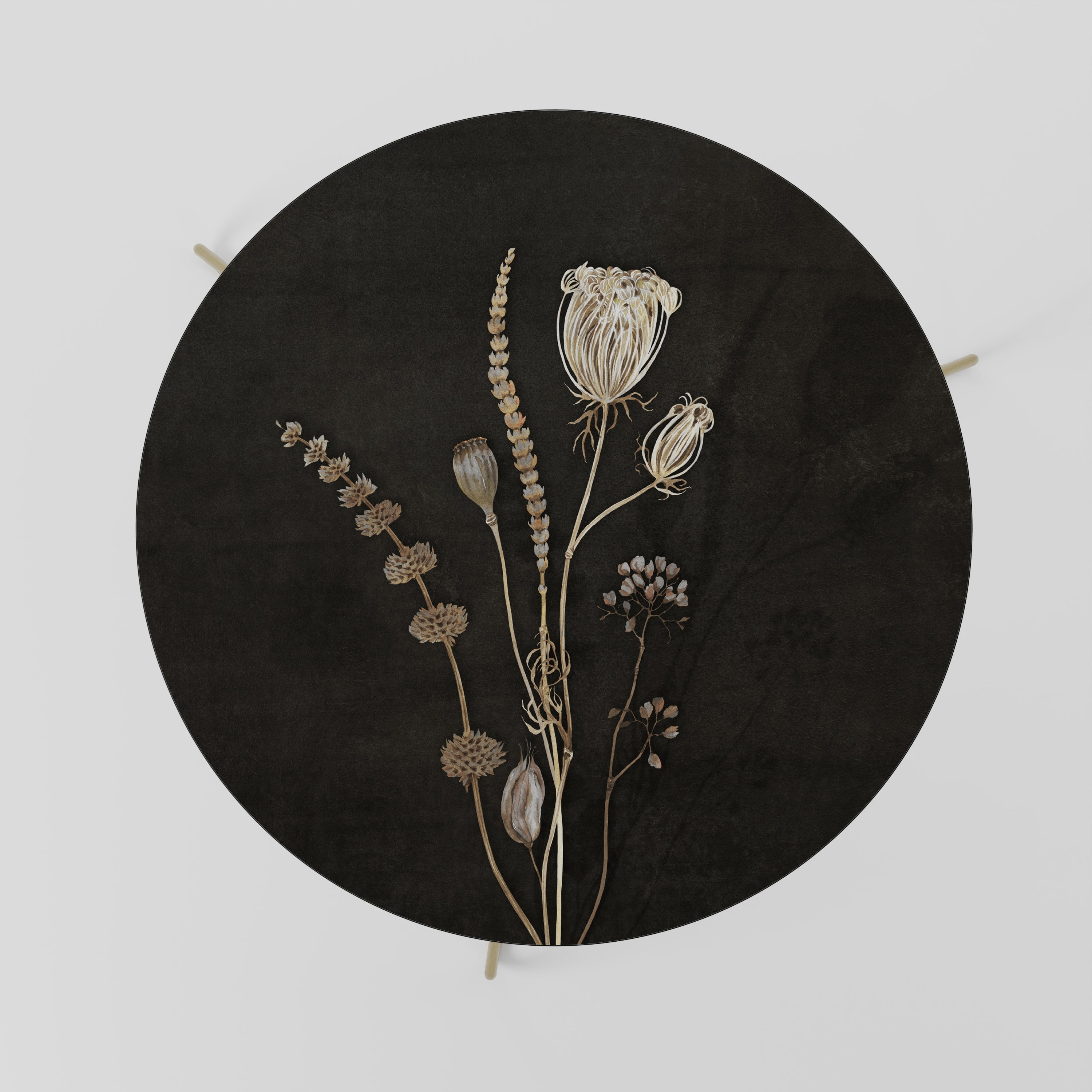 MEADOW ART. Table basse 69