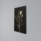 MEADOW ART. Vertical Canvas Print