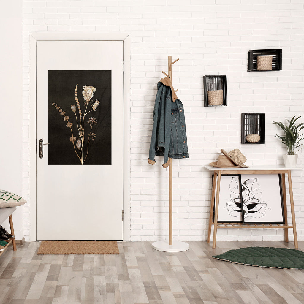 MEADOW ART. Affiche verticale autocollante