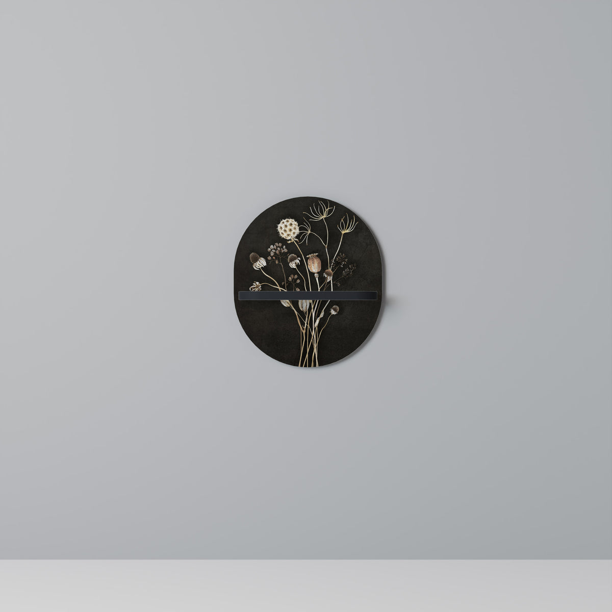 MEADOW SHADES Art Shelf