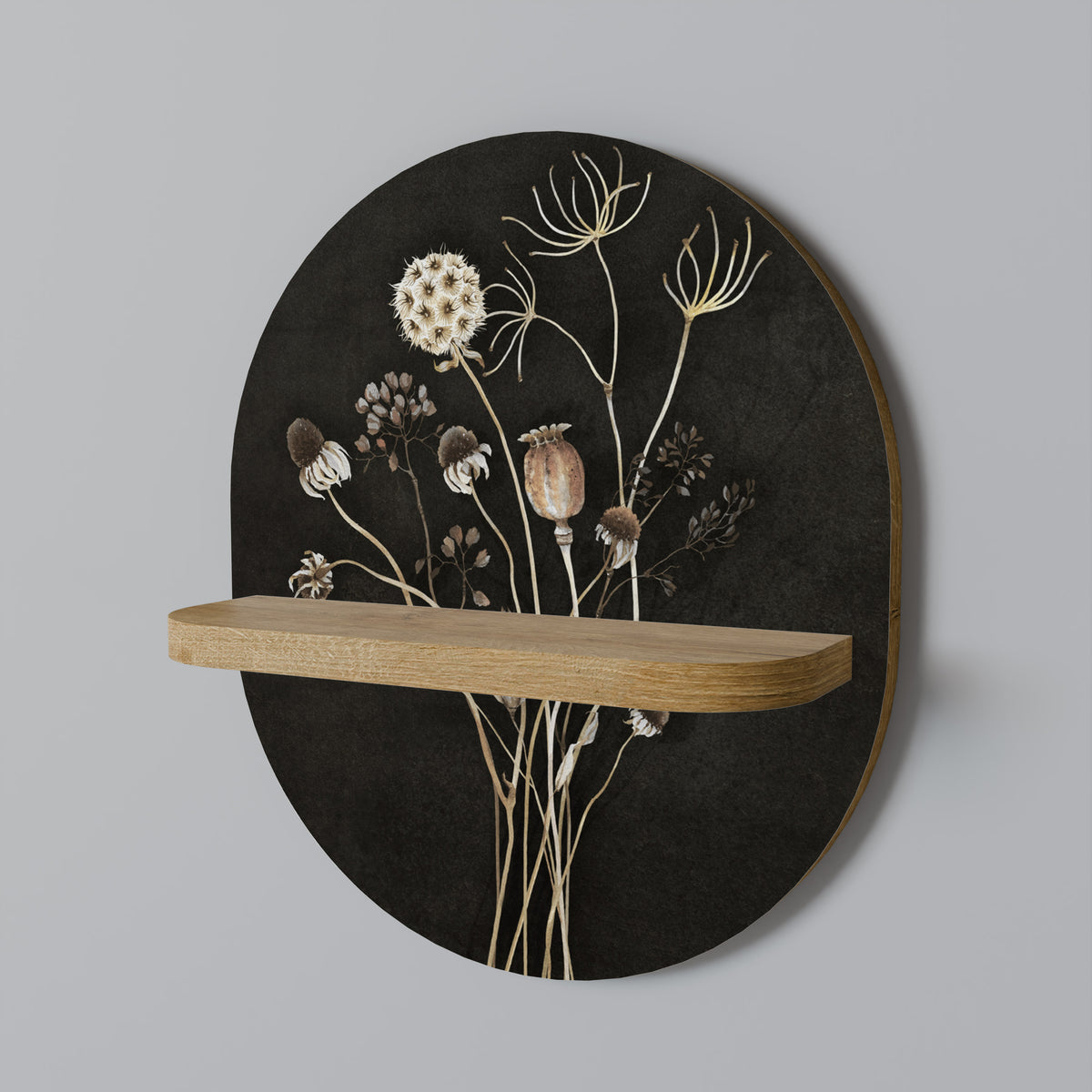 MEADOW SHADES Art Shelf