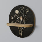MEADOW SHADES Art Shelf