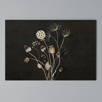 MEADOW SHADES Horizontal Canvas Print