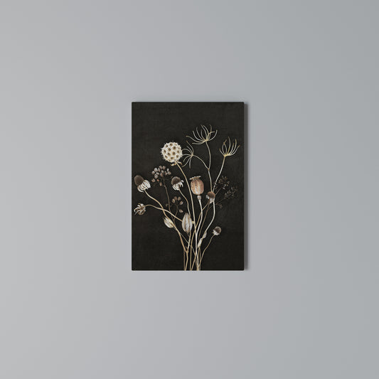 MEADOW SHADES Vertical Canvas Print