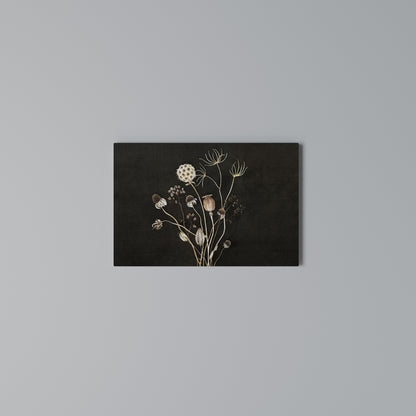 MEADOW SHADES Horizontal Canvas Print