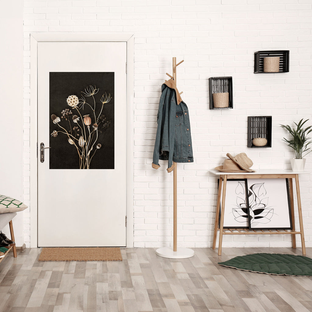 Affiche verticale autocollante MEADOW SHADES