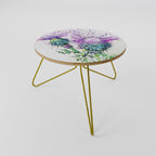 COLORFUL THISTLE DANCE Coffee Table