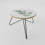 SILHOUETTES IN SOFT WATERS Coffee Table