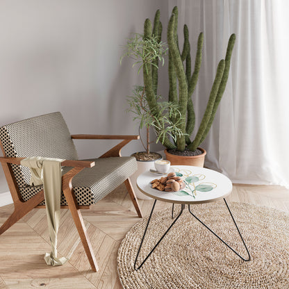 SILHOUETTES IN SOFT WATERS Coffee Table