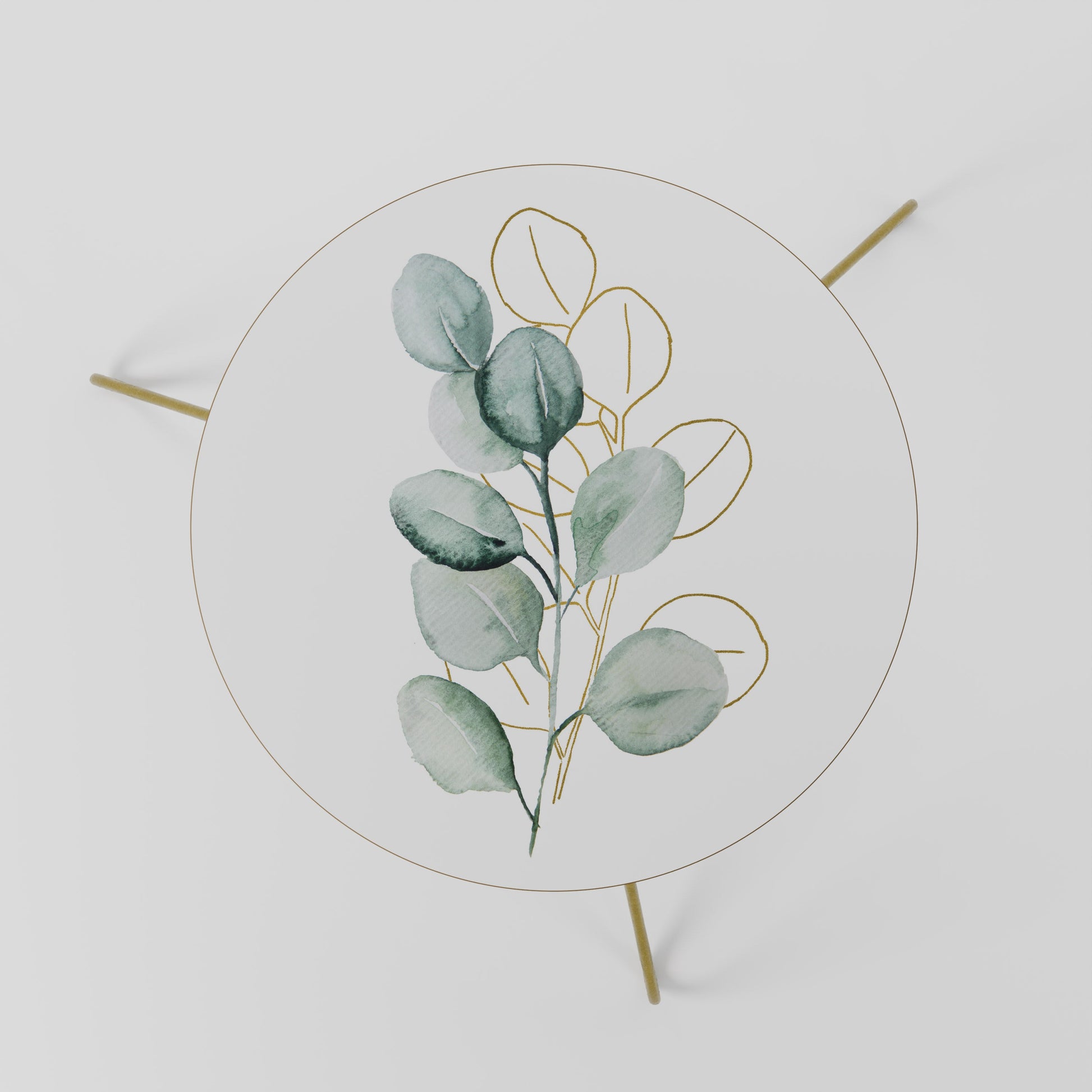 SILHOUETTES IN SOFT WATERS Coffee Table 60