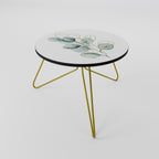 SILHOUETTES IN SOFT WATERS Coffee Table