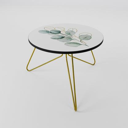SILHOUETTES IN SOFT WATERS Coffee Table