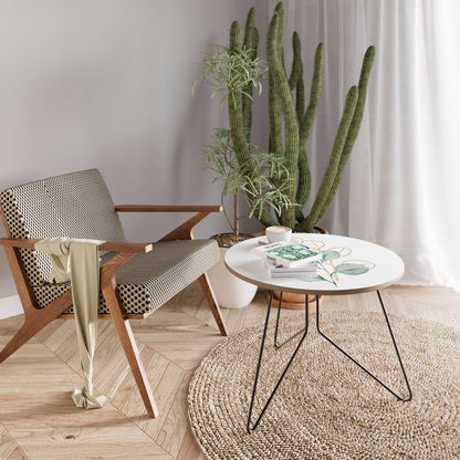 SILHOUETTES IN SOFT WATERS Coffee Table