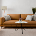 SILHOUETTES IN SOFT WATERS Coffee Table