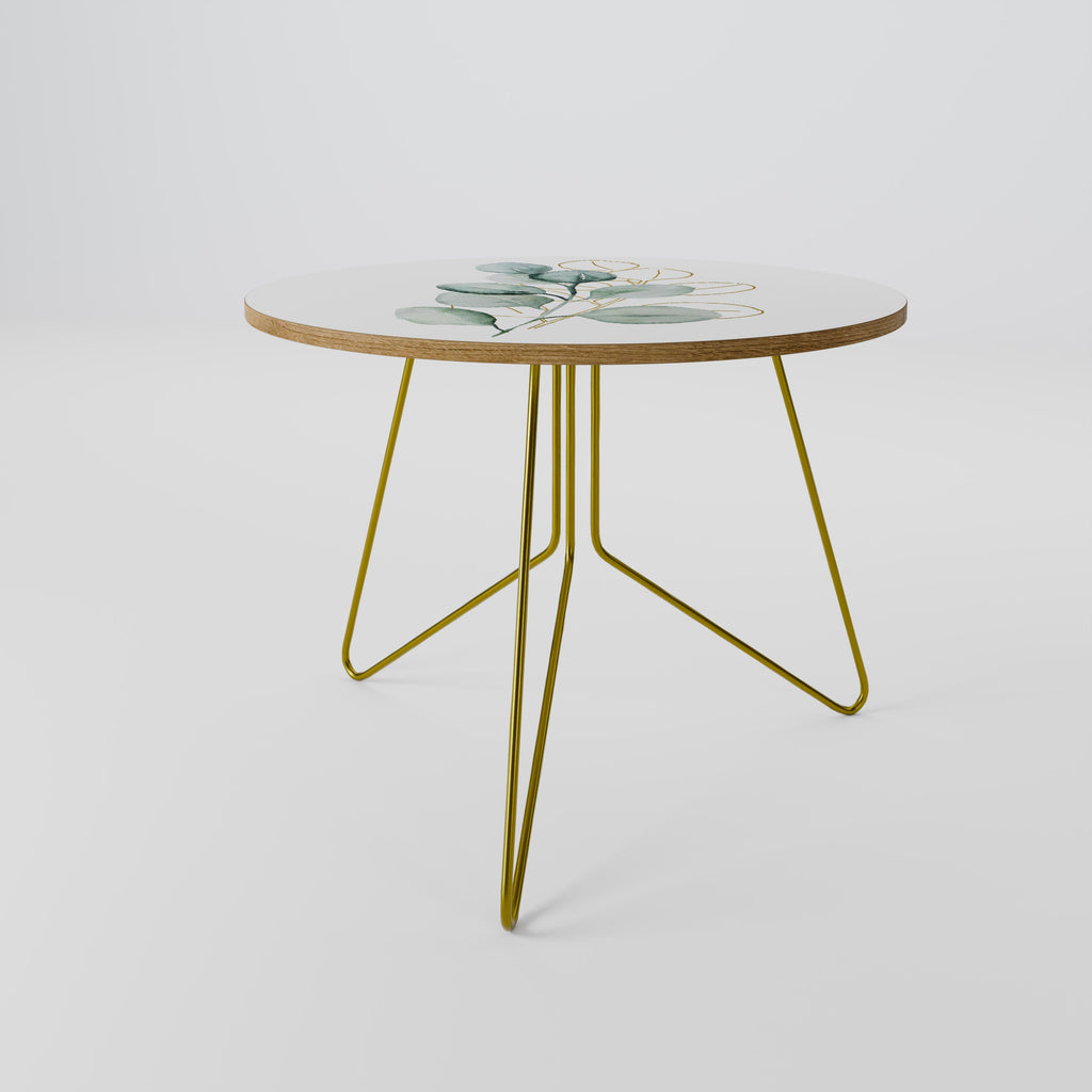 Table basse SILHOUETTES DANS LES EAUX DOUCES 69