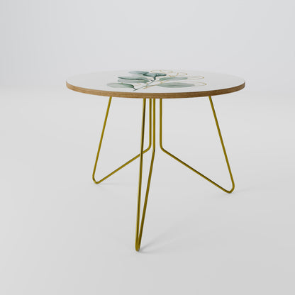 SILHOUETTES IN SOFT WATERS Coffee Table