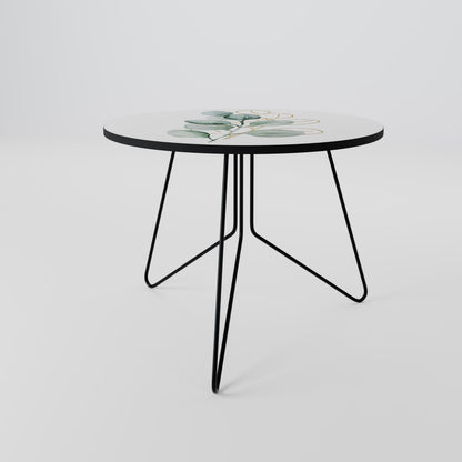 SILHOUETTES IN SOFT WATERS Coffee Table