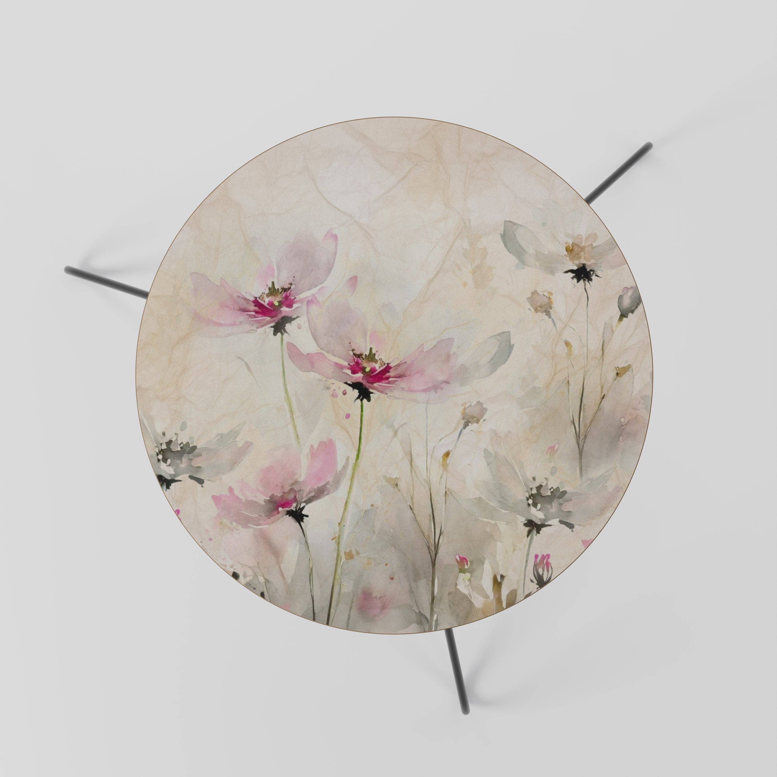 Table basse PAINTED LIGHTNESS 60